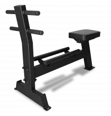 Скамья для тяги гантели BRONZE GYM PARTNER AL-322